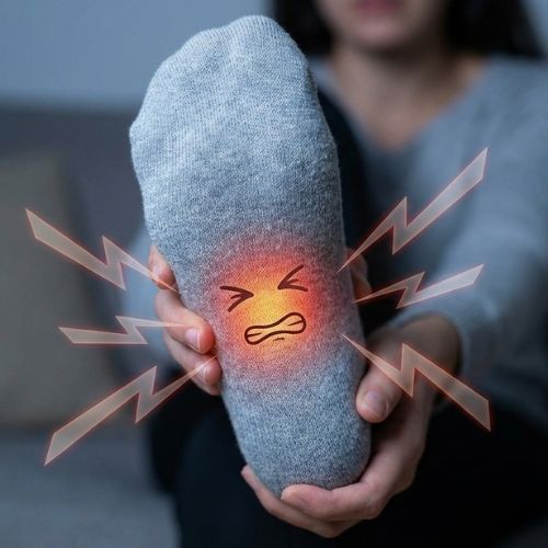 발 통증 1